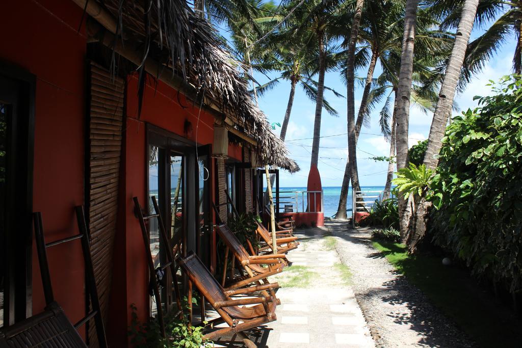 Surfers Home Boracay Balabag  Ngoại thất bức ảnh