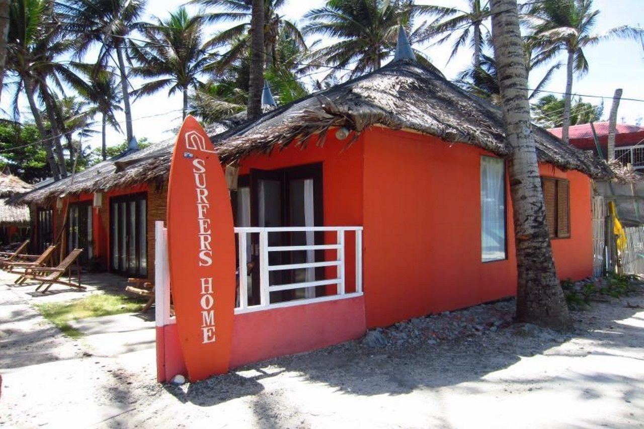 Surfers Home Boracay Balabag  Ngoại thất bức ảnh