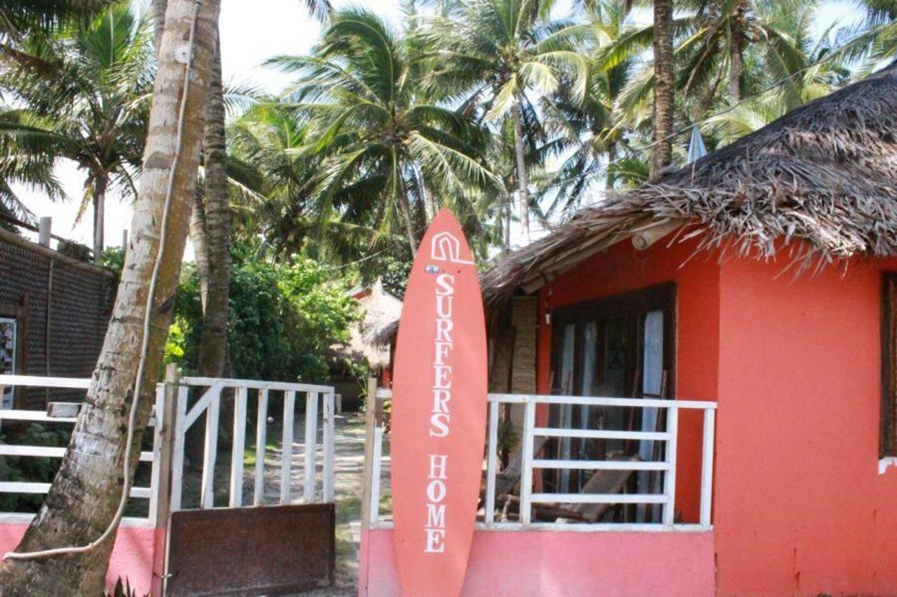 Surfers Home Boracay Balabag  Ngoại thất bức ảnh