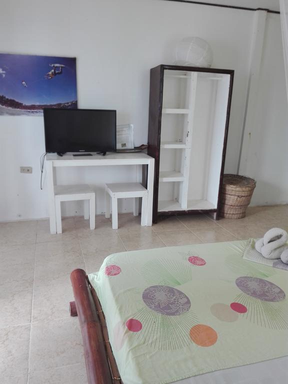 Surfers Home Boracay Balabag  Ngoại thất bức ảnh