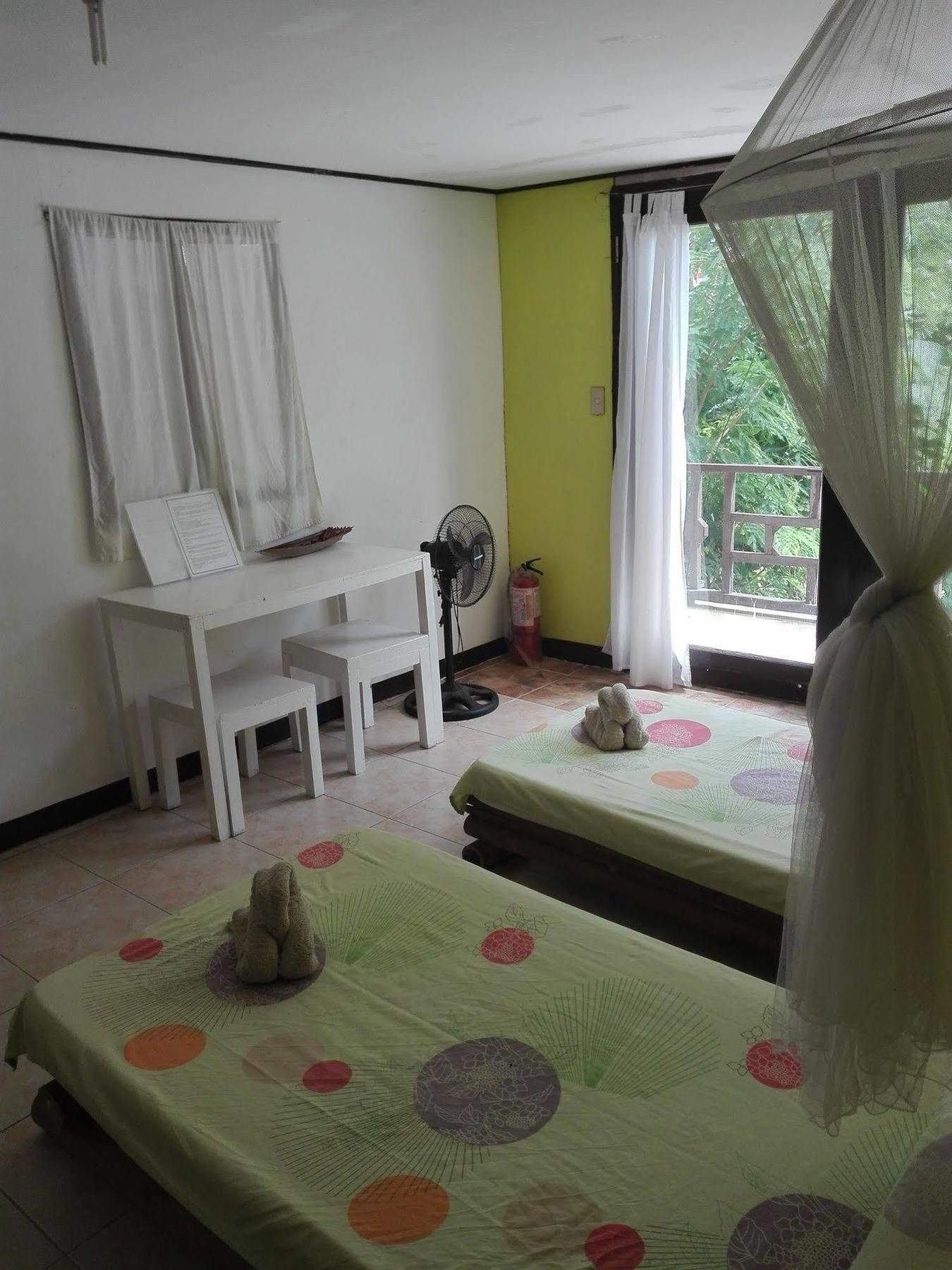 Surfers Home Boracay Balabag  Ngoại thất bức ảnh