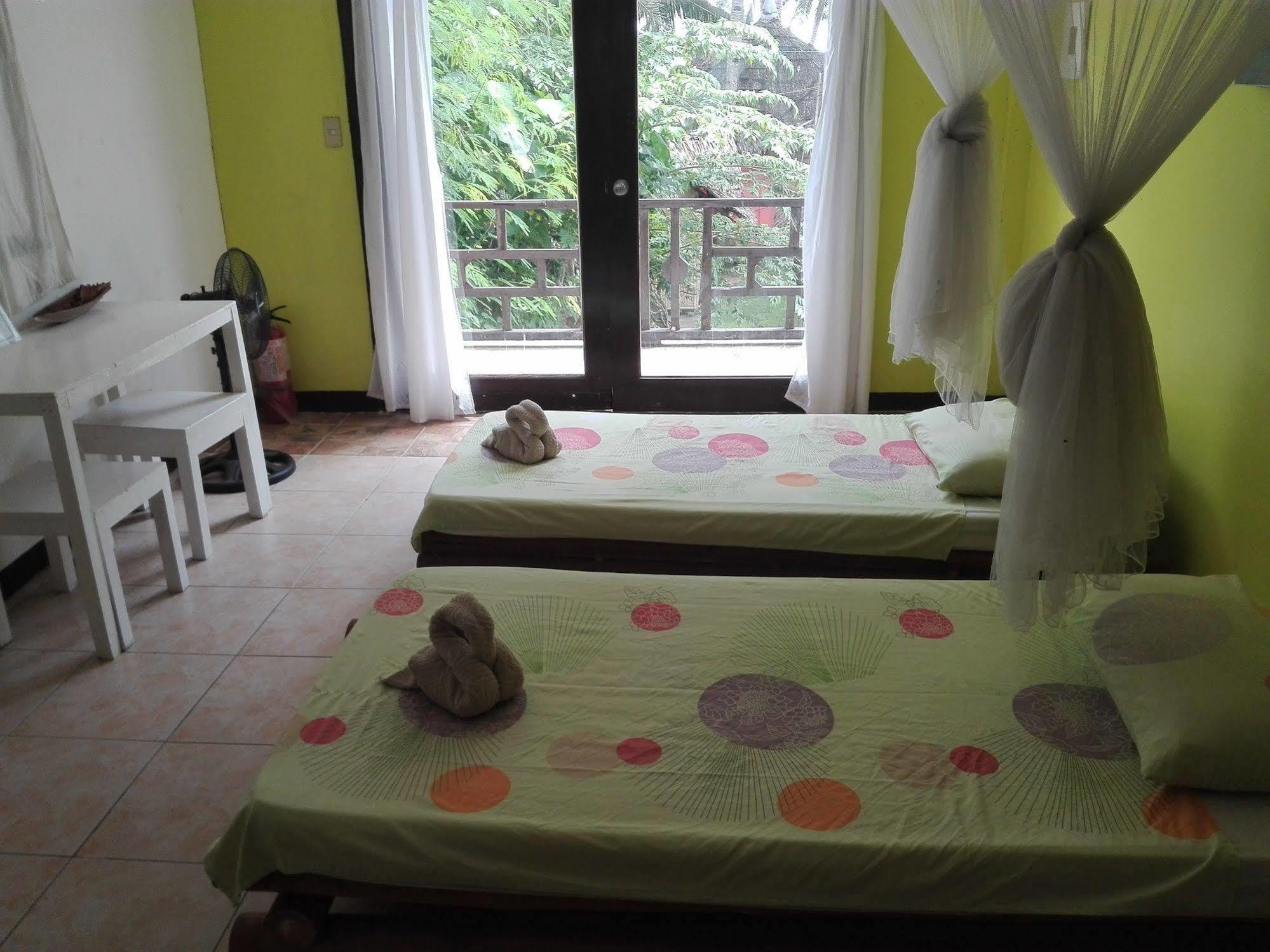 Surfers Home Boracay Balabag  Ngoại thất bức ảnh