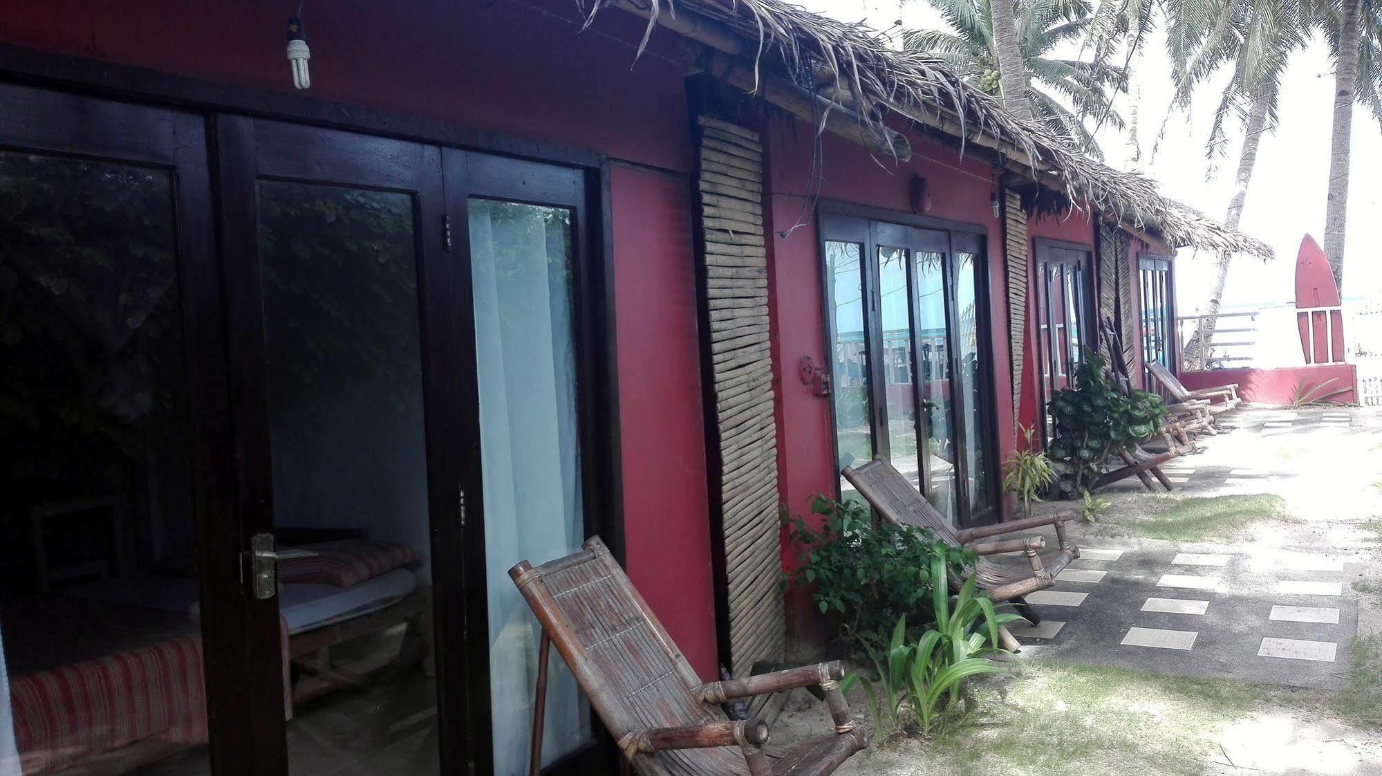 Surfers Home Boracay Balabag  Ngoại thất bức ảnh