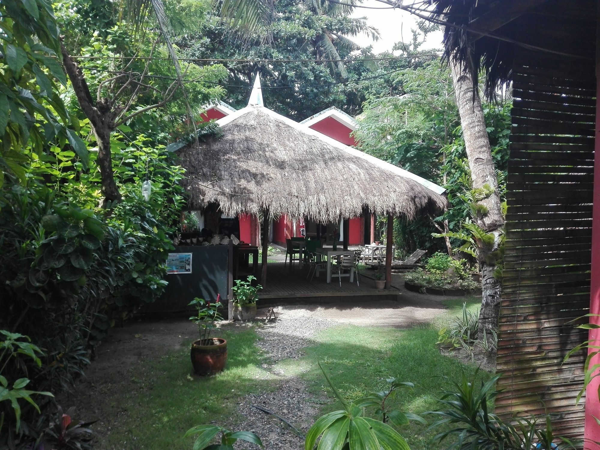 Surfers Home Boracay Balabag  Ngoại thất bức ảnh