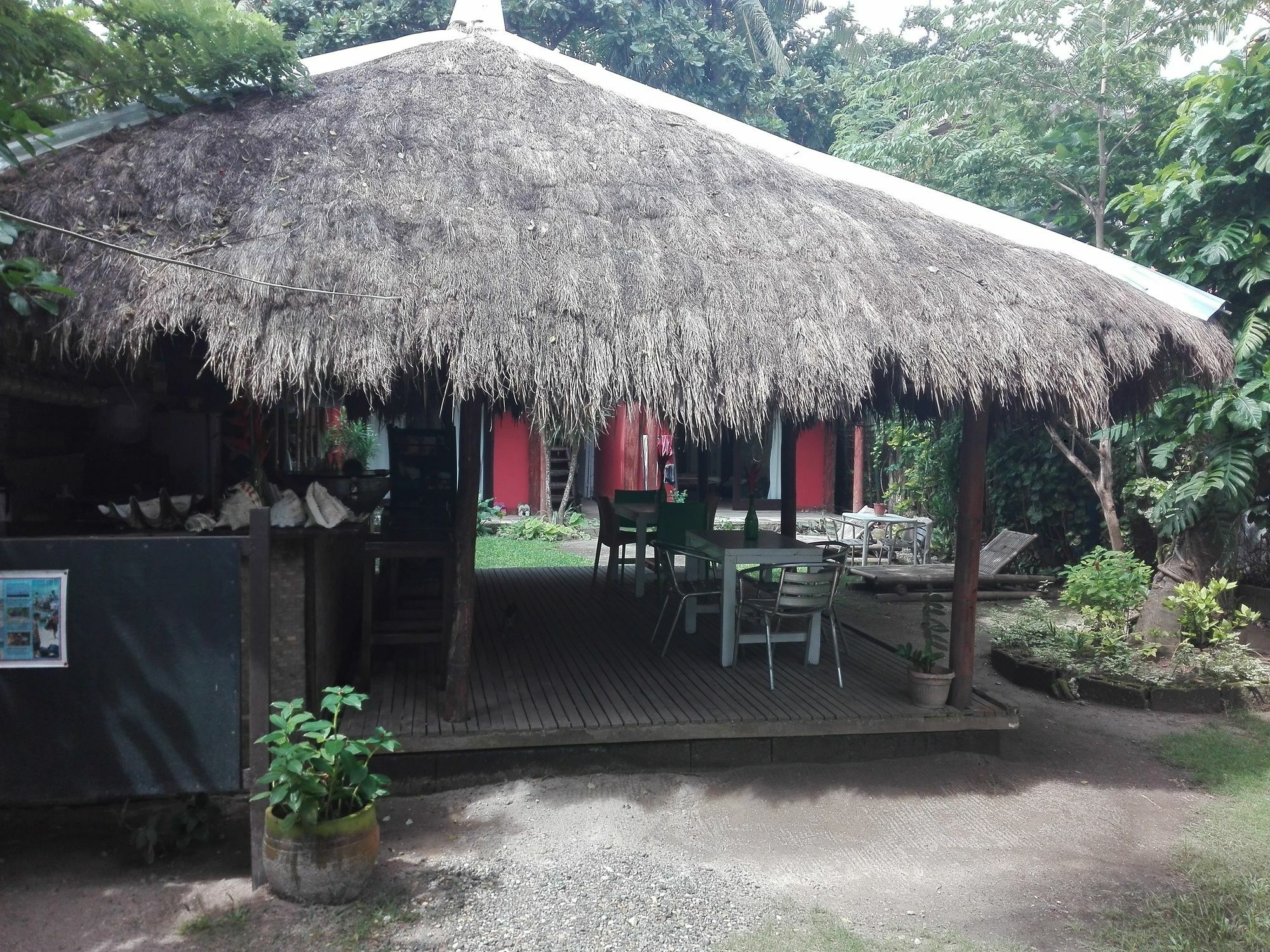 Surfers Home Boracay Balabag  Ngoại thất bức ảnh